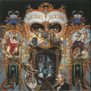 Dangerous (Red Marbled Vinyl) - Michael Jackson