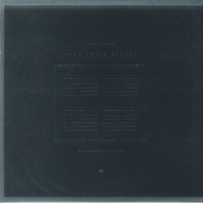 Once, Twice, Melody - Beach House