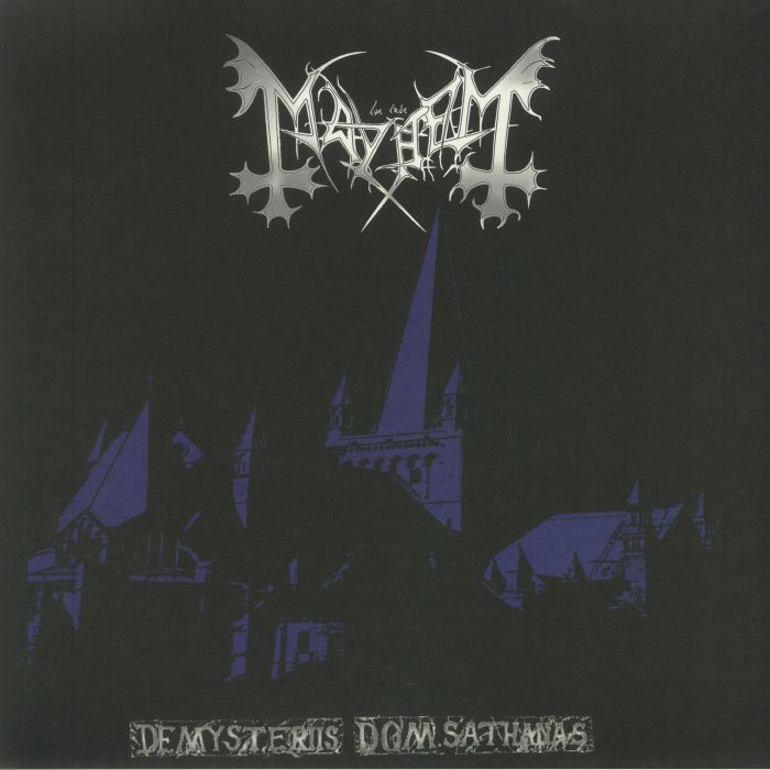 De Mysteriis Dom Sathanas (Reissue) - Mayhem