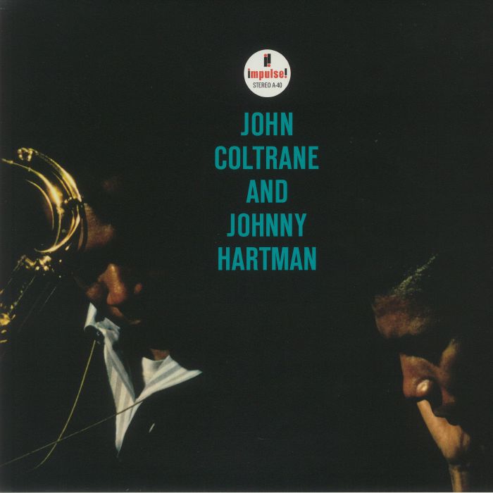 John Coltrane & Johnny Hartman (Acoustic Sounds Series) - John Coltrane / Johnny Hartman