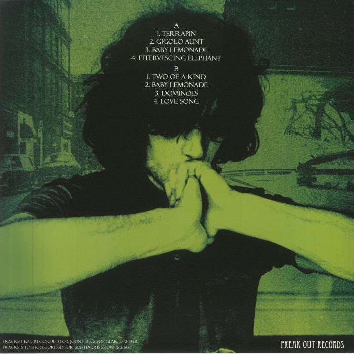 Radio One Sessions - Syd Barrett