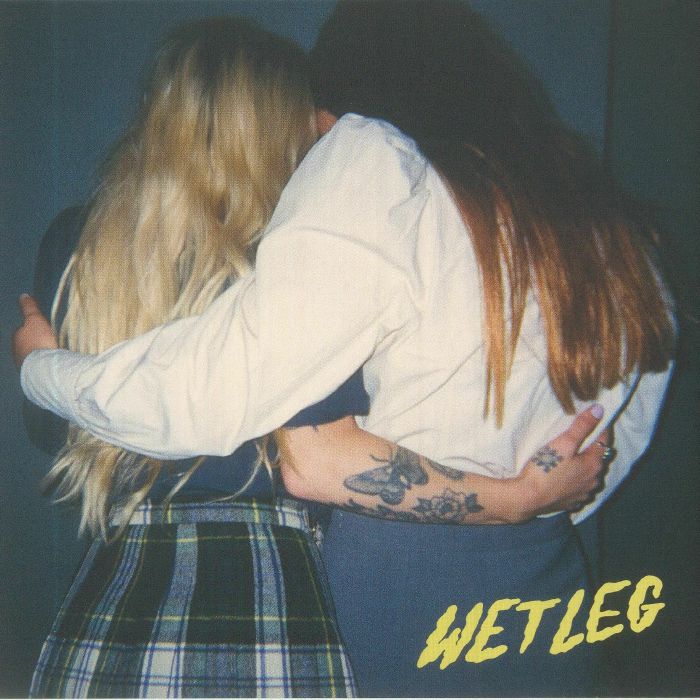 Wet Leg - Wet Leg (CD)