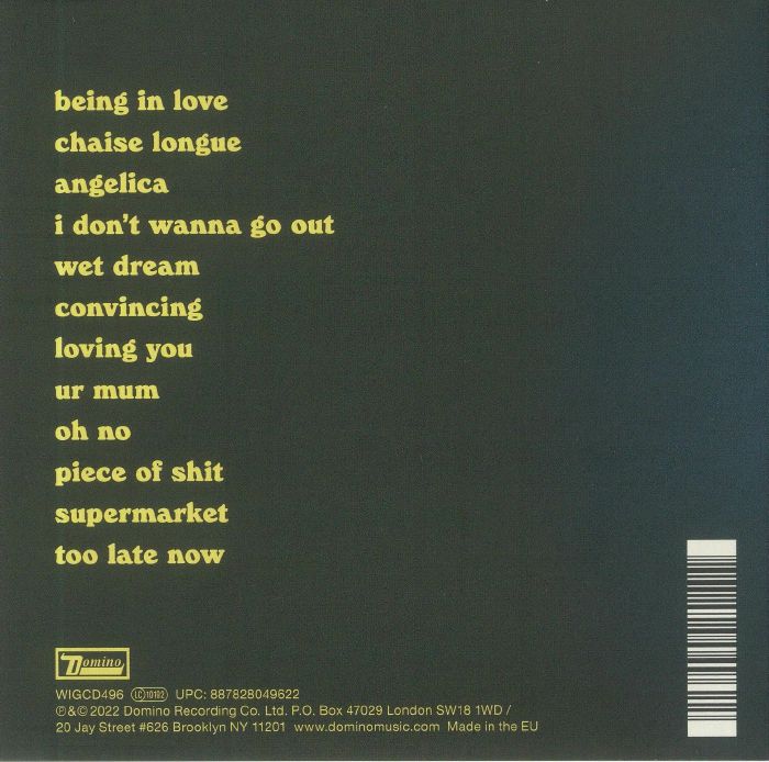 Wet Leg - Wet Leg (CD)