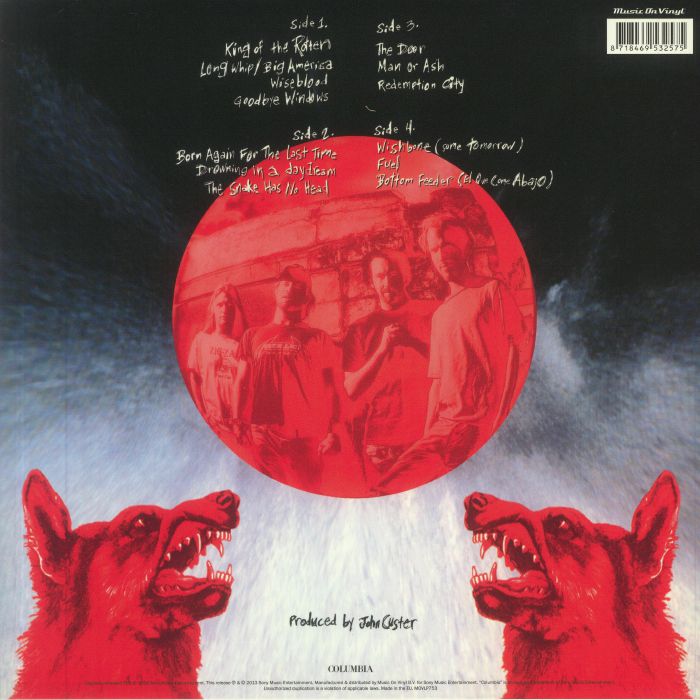 Wise Blood - Corrosion of Conformity