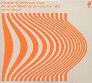 Heavenly Remixes 3 & 4: Andrew Weatherall Volume 1 & 2 - Various (CD)