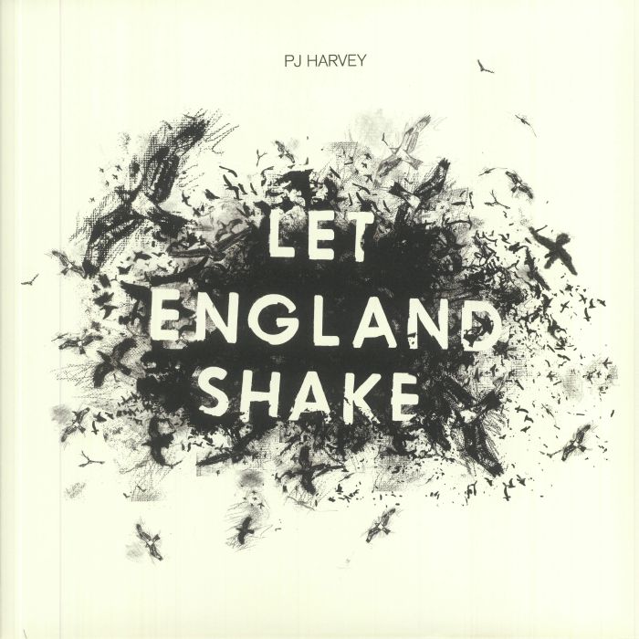 Let England Shake (Reissue) - Pj Harvey