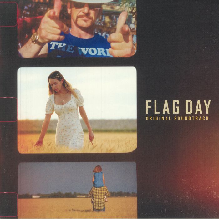 Flag Day (Soundtrack) - Eddie Vedder / Glen Hansard / Olivia Vedder / Cat Power