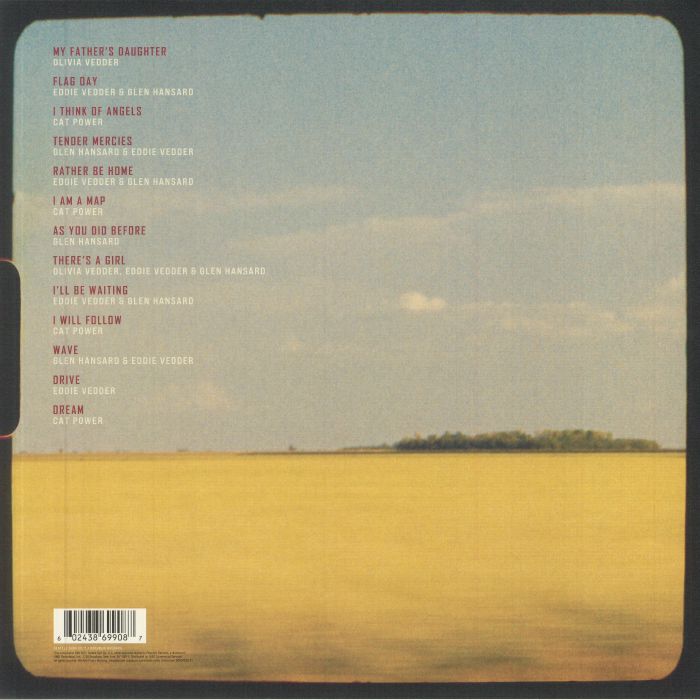 Flag Day (Soundtrack) - Eddie Vedder / Glen Hansard / Olivia Vedder / Cat Power