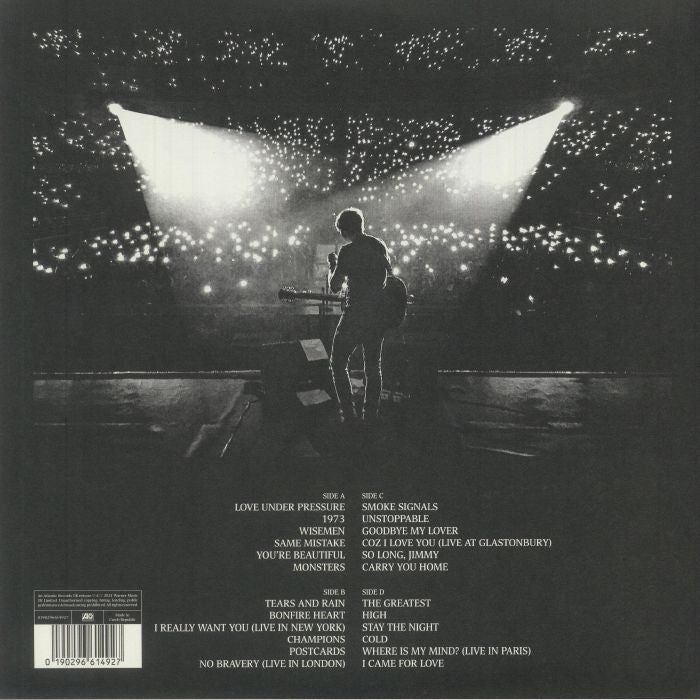 The Stars Beneath My Feet: 2004-2021 - James Blunt