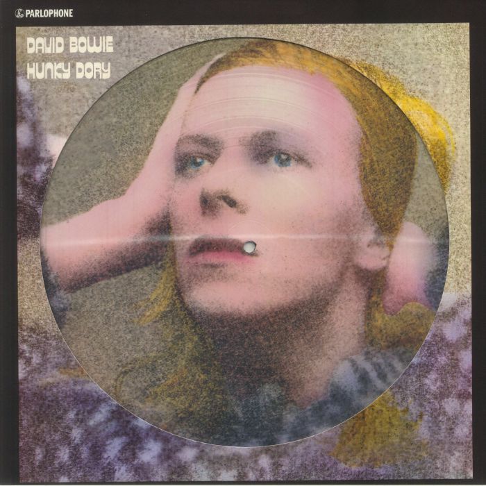 Hunky Dory (50th Anniversary Edition) (Picture Disc) - David Bowie