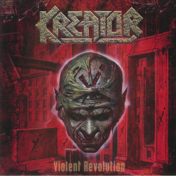 Violent Revolution - Kreator