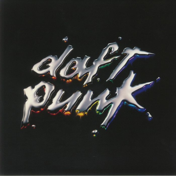 Discovery (Reissue) - Daft Punk
