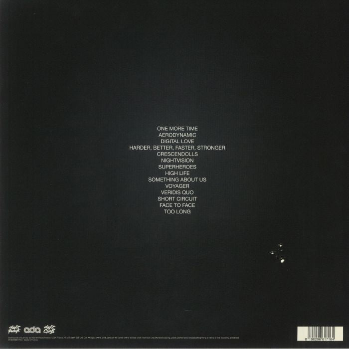 Discovery (Reissue) - Daft Punk