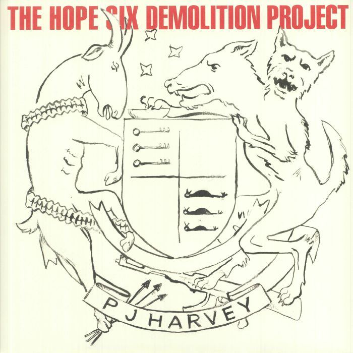 The Hope Six Demolition Project - Pj Harvey