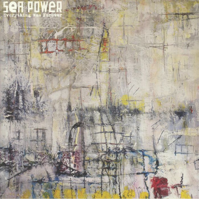 Everything Was Forever (Limited Blue Vinyl) - Sea Power