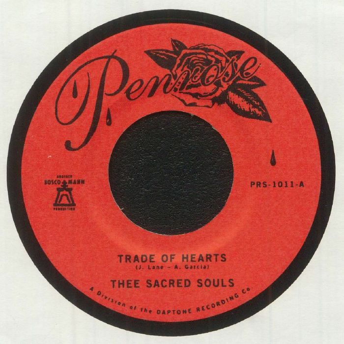 Trade of Hearts - Thee Sacred Souls