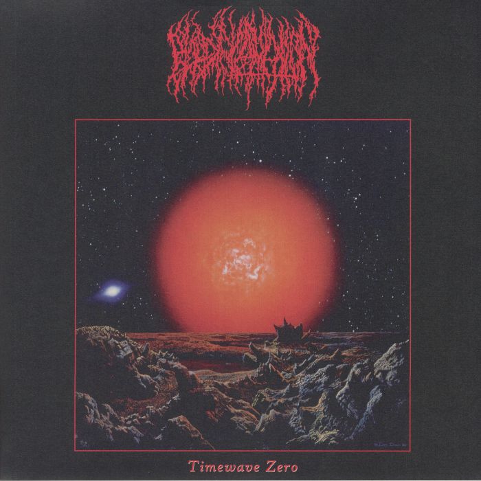 Timewave Zero - Blood Incantation