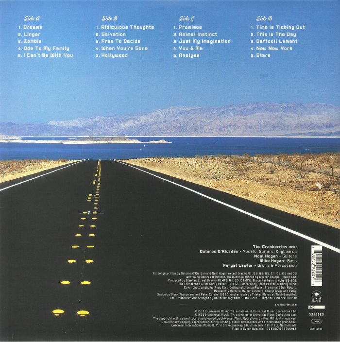 Stars: the Best of 1992-2002 - The Cranberries