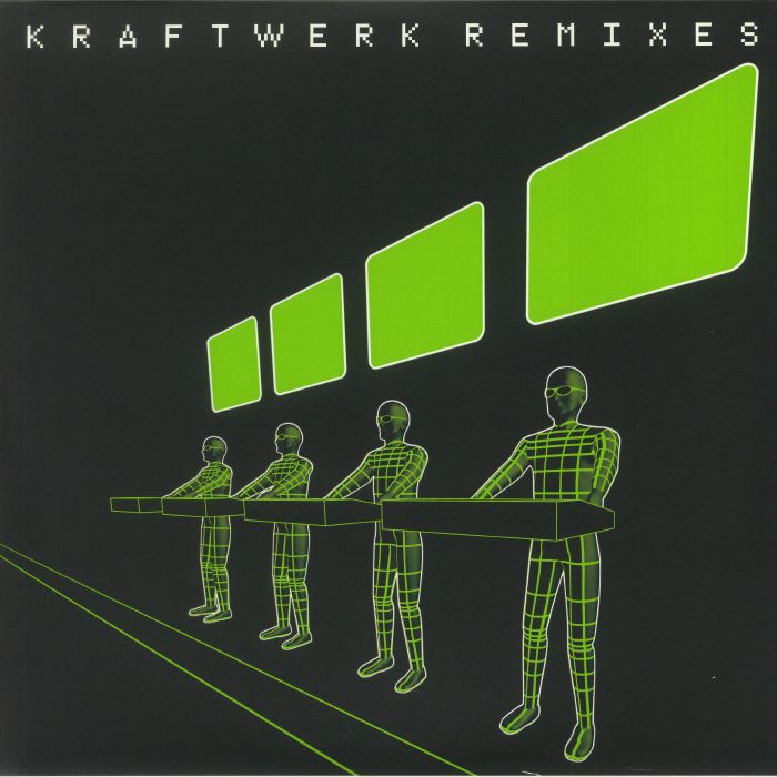 Remixes - Kraftwerk