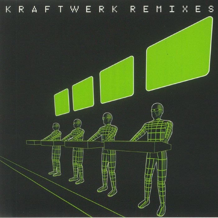 Remixes - Kraftwerk (2xCD)