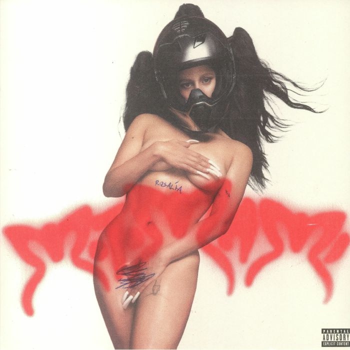 Motomami (Red Vinyl) (Booklet Hediyeli) - Rosalia