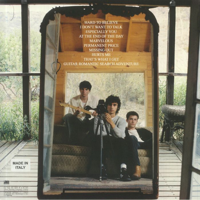 Tell Me That It's Over - Wallows