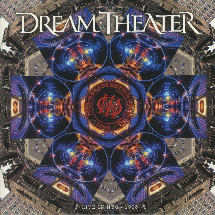 Lost Not Forgotten Archives: Live in Nyc 1993 - Dream Theater