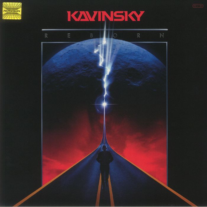 Reborn (Reissue) - Kavinsky
