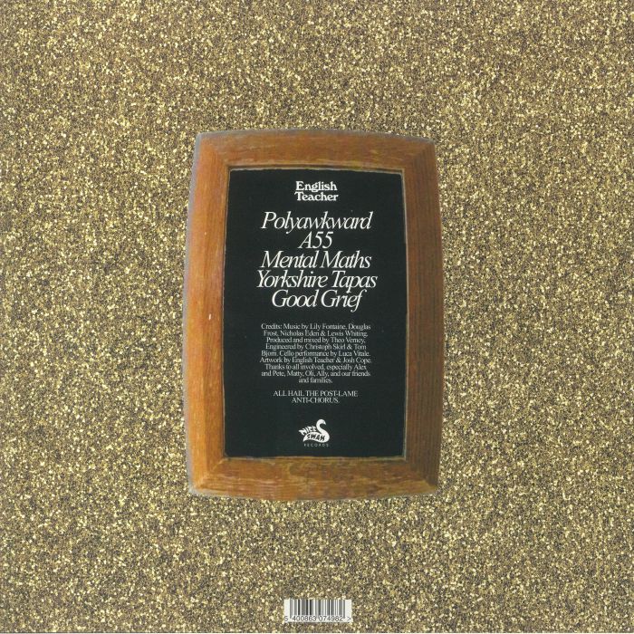 Polyawkward - English Teacher