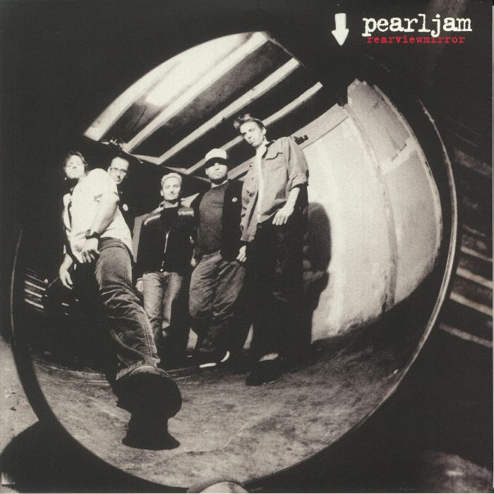 Rearviewmirror: Greatest Hits 1991-2003: Volume 2 - Pearl Jam