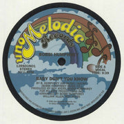 Baby Don't You Know (40th Anniversary Edition) (Record Store Day Rsd 2022) - Bobby Humphrey