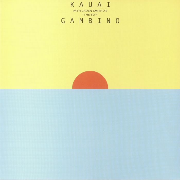 Kauai (Record Store Day Rsd 2022) - Childish Gambino