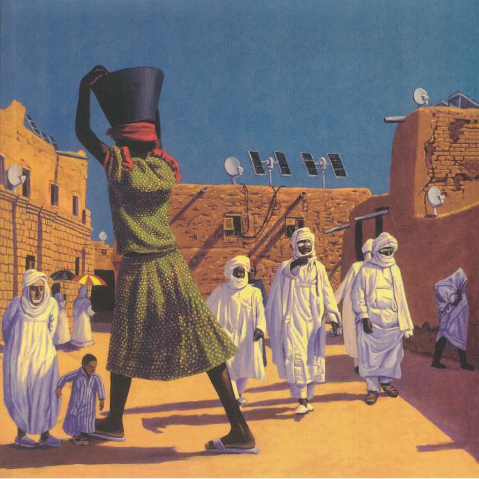 The Bedlam in Goliath (Limited Clear Vinyl) - The Mars Volta