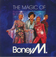 The Magic of Boney M (Special Remix Edition) - Boney M