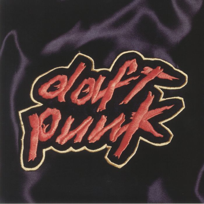Homework (Reissue) - Daft Punk