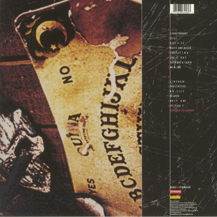 Slipknot (Reissue) - Slipknot