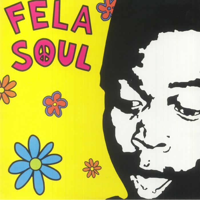 Fela Soul (Reissue) (Renkli Plak) - Fela Kuti vs de La Soul