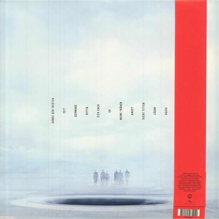 Zeit - Rammstein