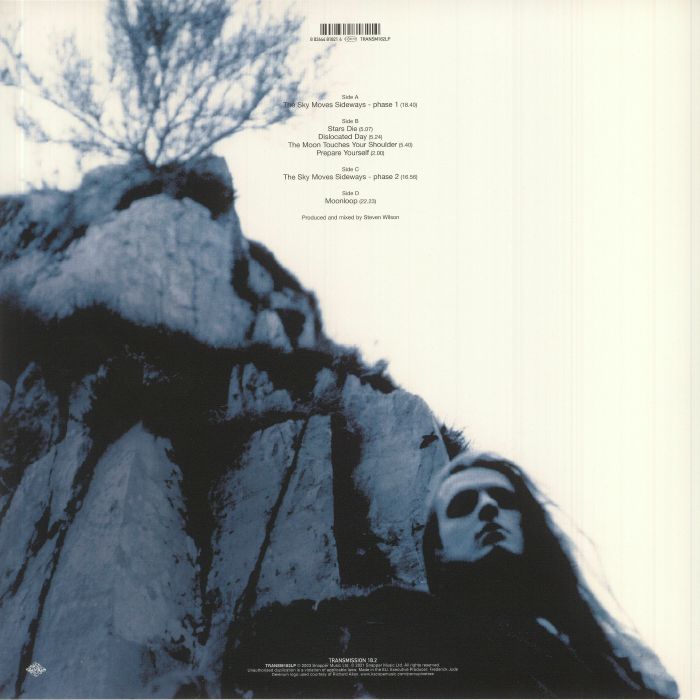 The Sky Moves Sideways (Remastered) - Porcupine Tree