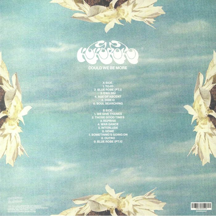 Could We Be More - Kokoroko