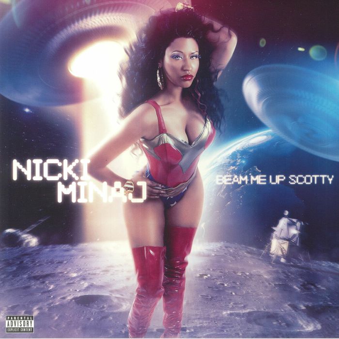 Beam Me Up Scotty - Nicki Minaj