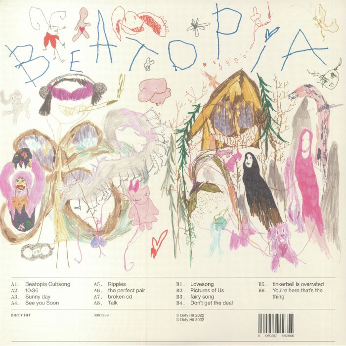 Beatopia - Beabadoobee