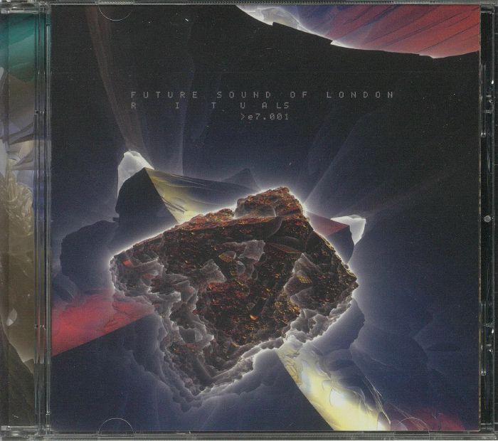 Rituals E7.001 - The Future Sound of London (CD)