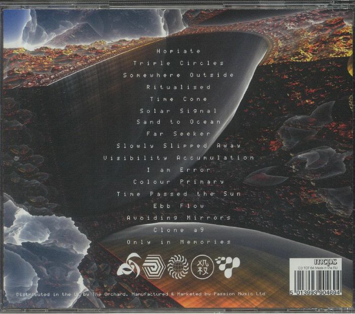 Rituals E7.001 - The Future Sound of London (CD)