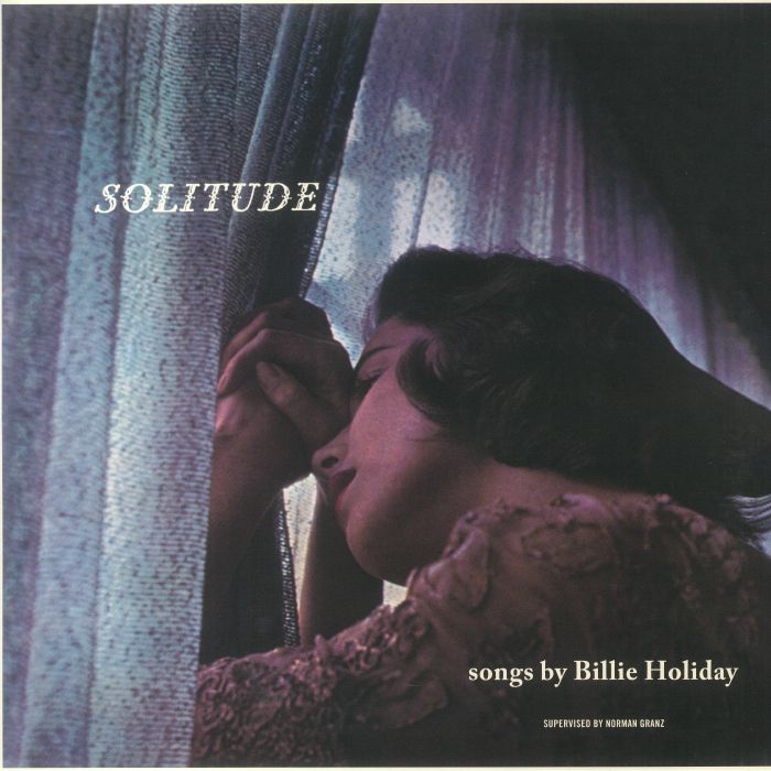 Solitude (Reissue) (Limited Blue Vinyl) - Billie Holiday