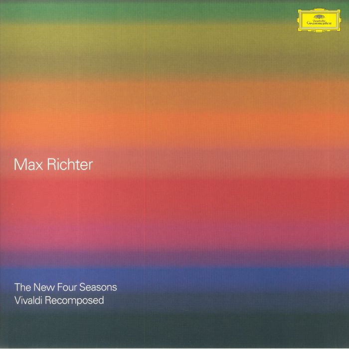 The New Four Seasons: Vivaldi Recomposed (Booklet Hediyeli) - Max Richter