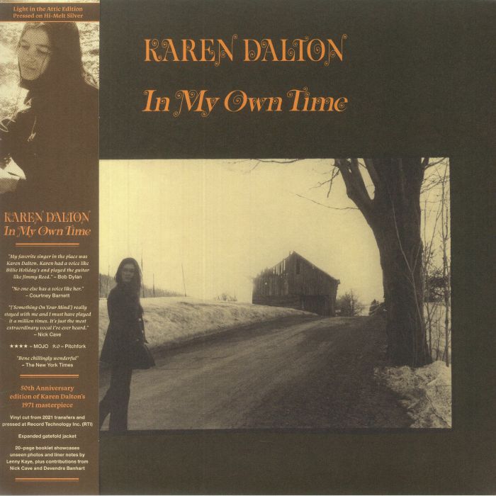 In My Own Time (50th Anniversary Edition) - Karen Dalton