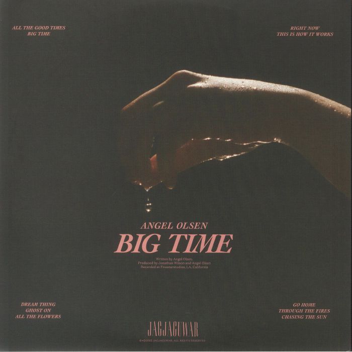 Big Time - Angel Olsen