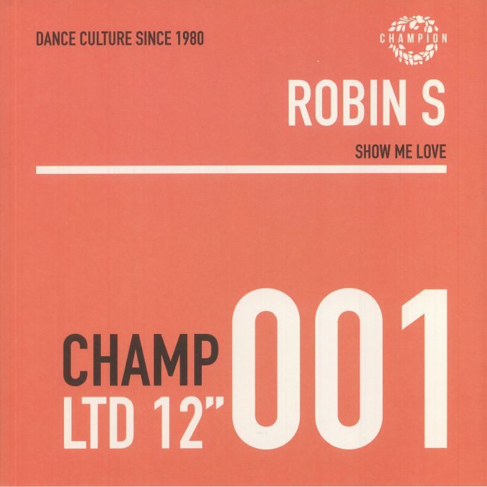 Show Me Love - Robin S
