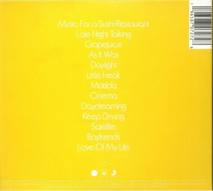 Harry's House - Harry Styles (CD)
